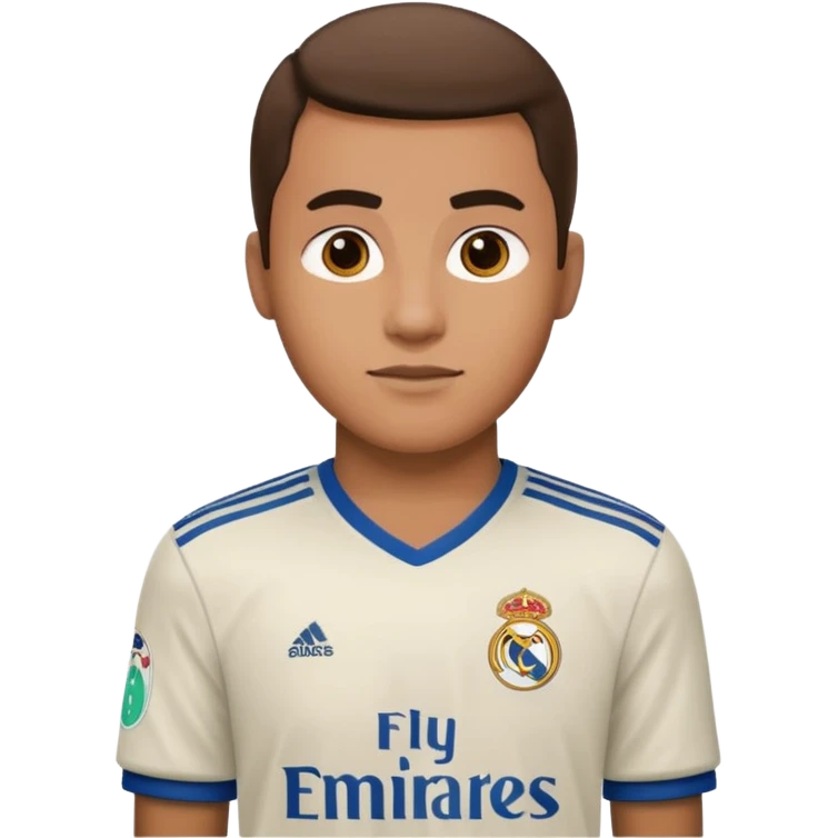 Реал Мадрид emoji