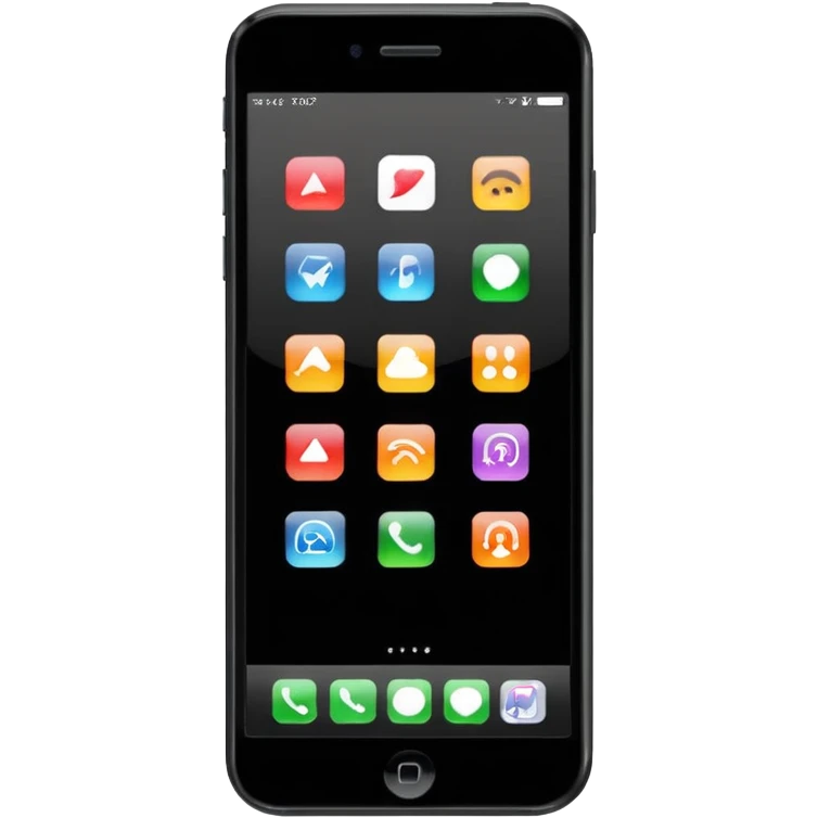 cell phone emoji