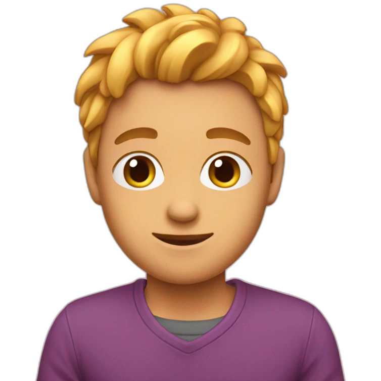 main en forme de coeur emoji