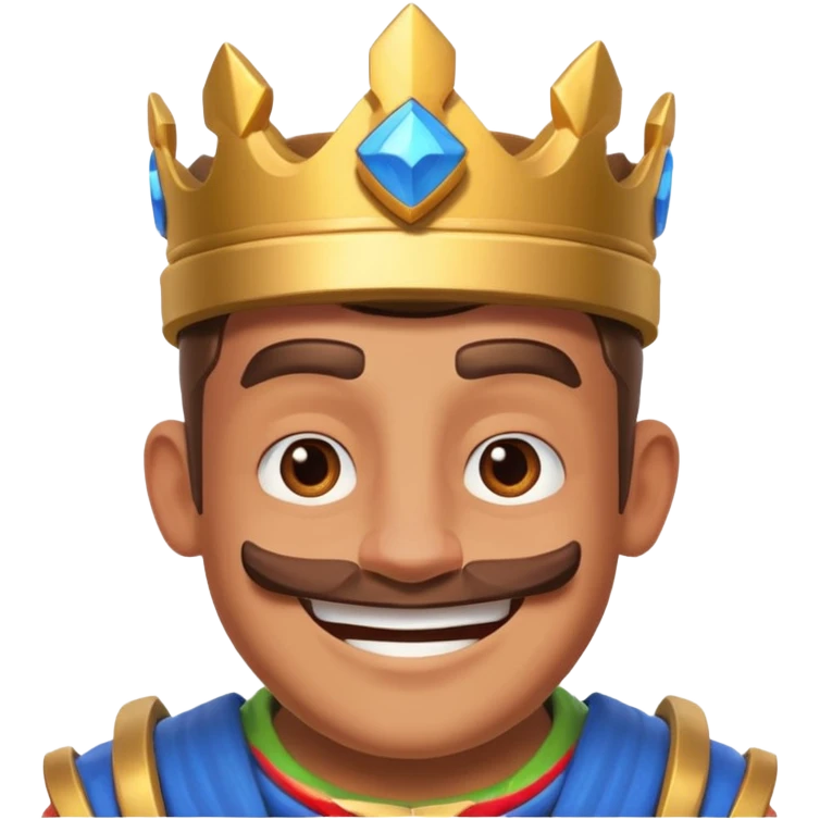 Clash royal larry emoji