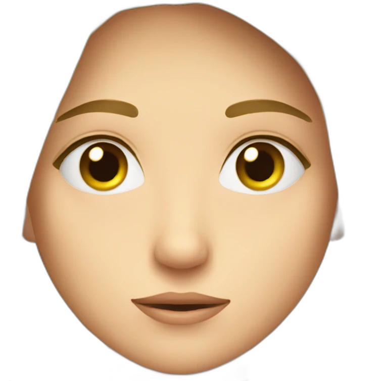 Cache les yeux emoji