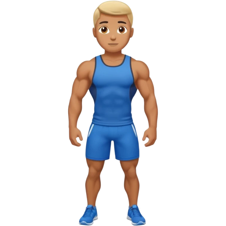 Gym emoji