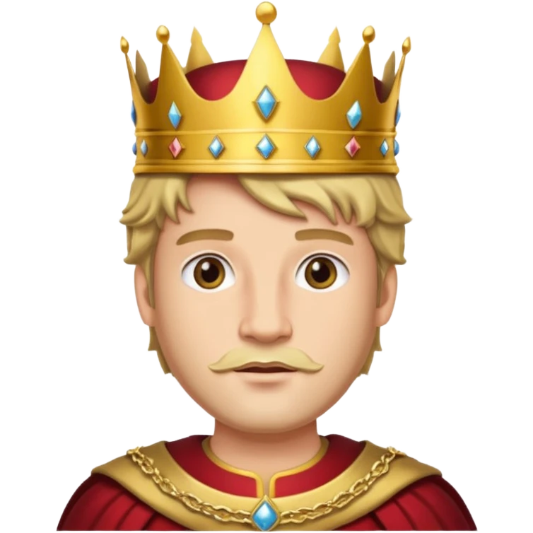 King emoji
