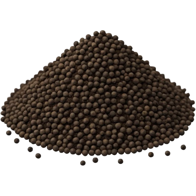 black peppper emoji