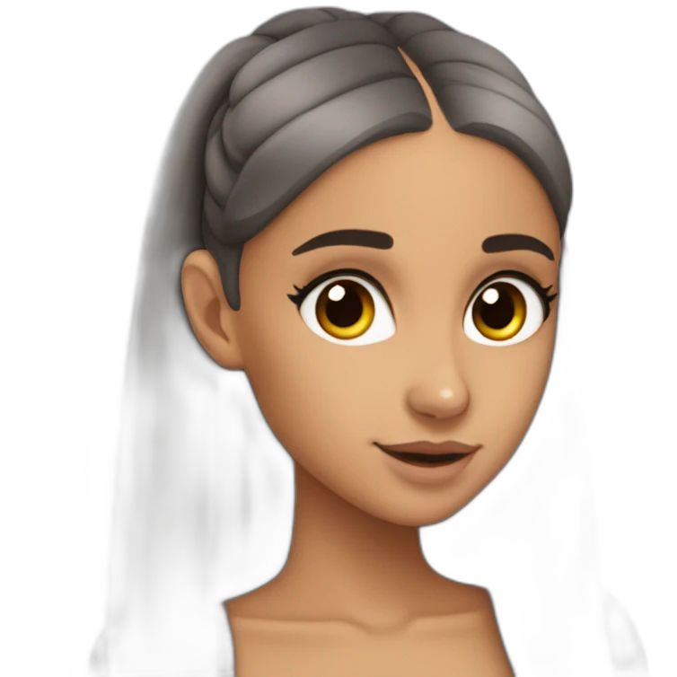 Ariana Grande emoji