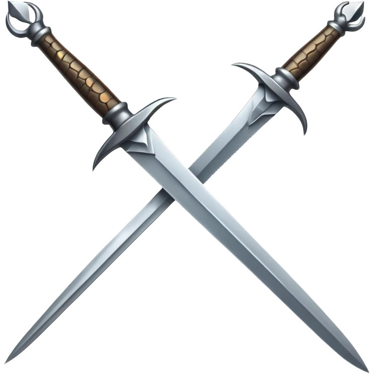 Dagger emoji