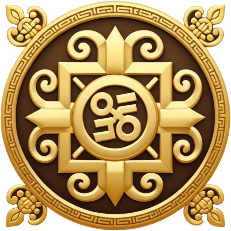 Hindu swastika emoji