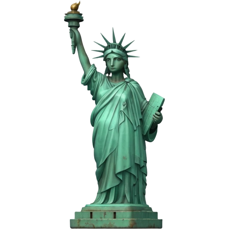 🗽🗿 emoji