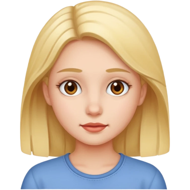 Девушки emoji