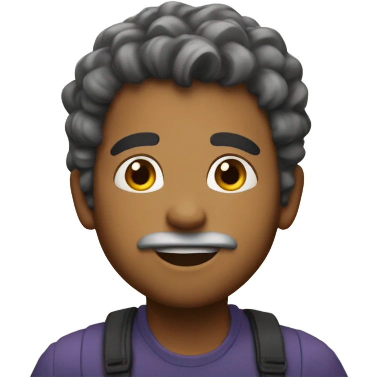 Star of wonder emoji