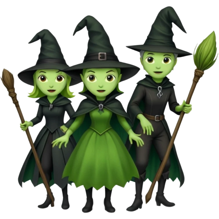wicked movie emoji