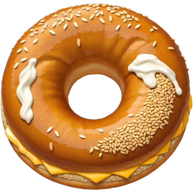 Simit emoji