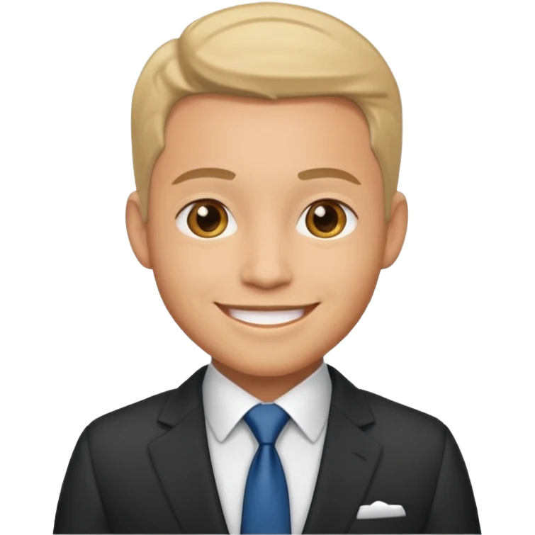 broker emoji