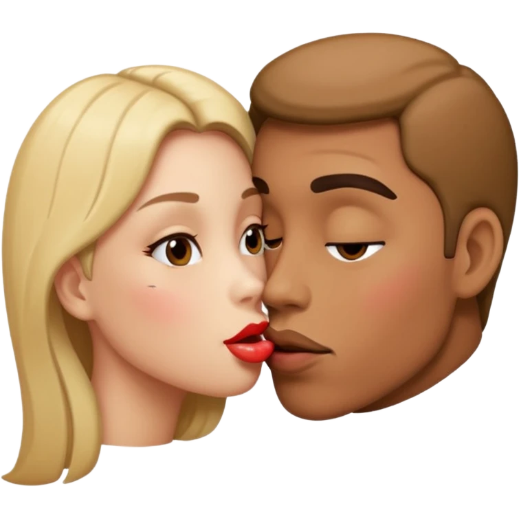 Öpücük emoji