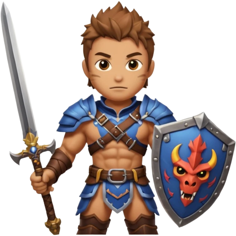 fantastic monster hunter emoji