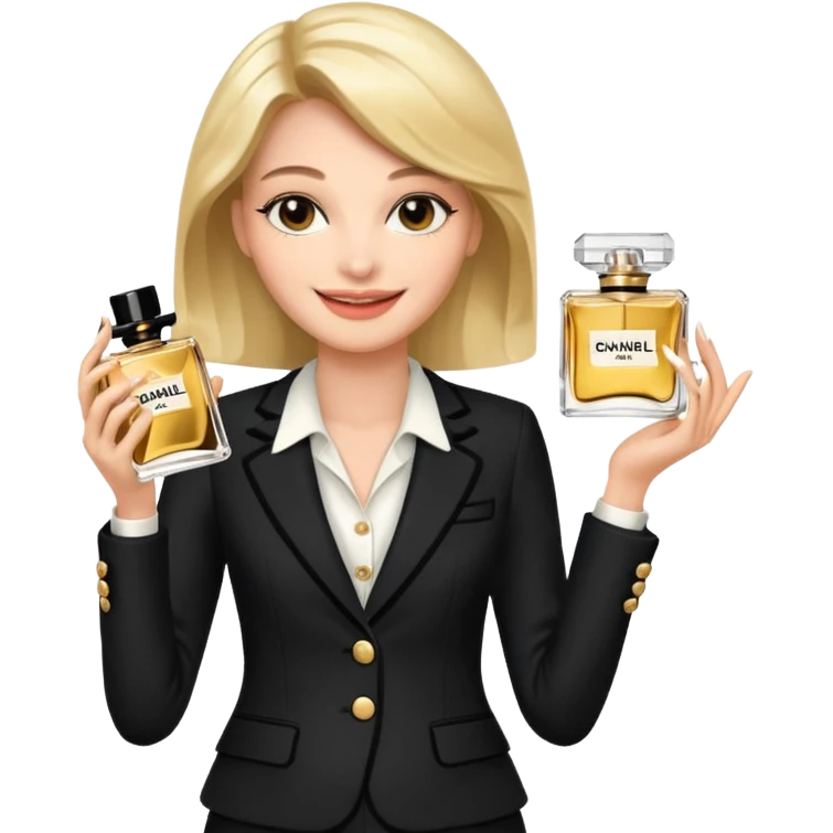Chanel emoji