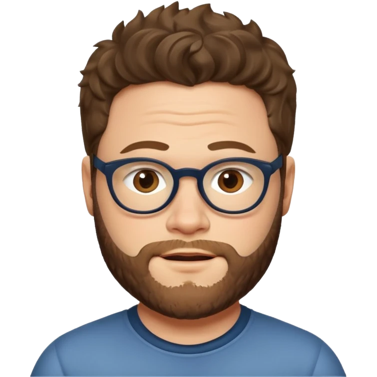 seth rogen emoji