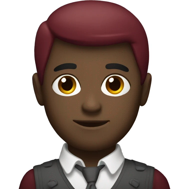 Burgundy  emoji