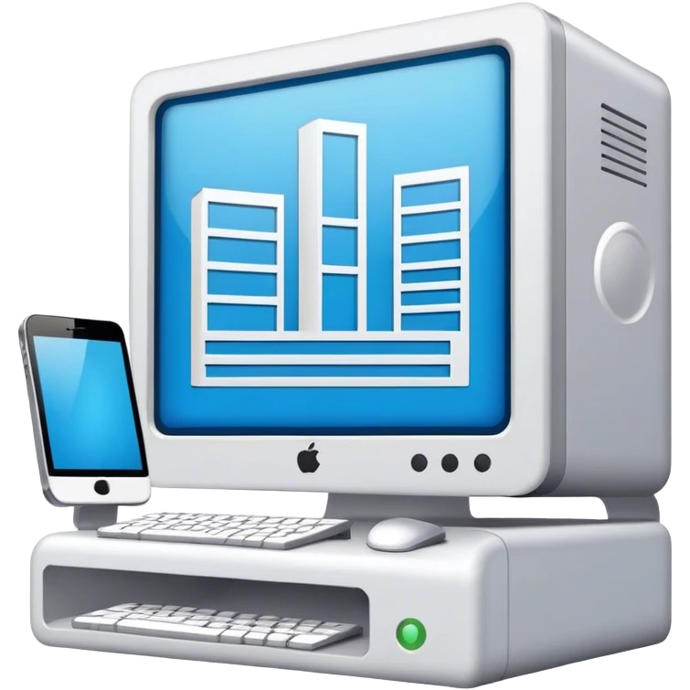 Arquitecta en la pc  emoji