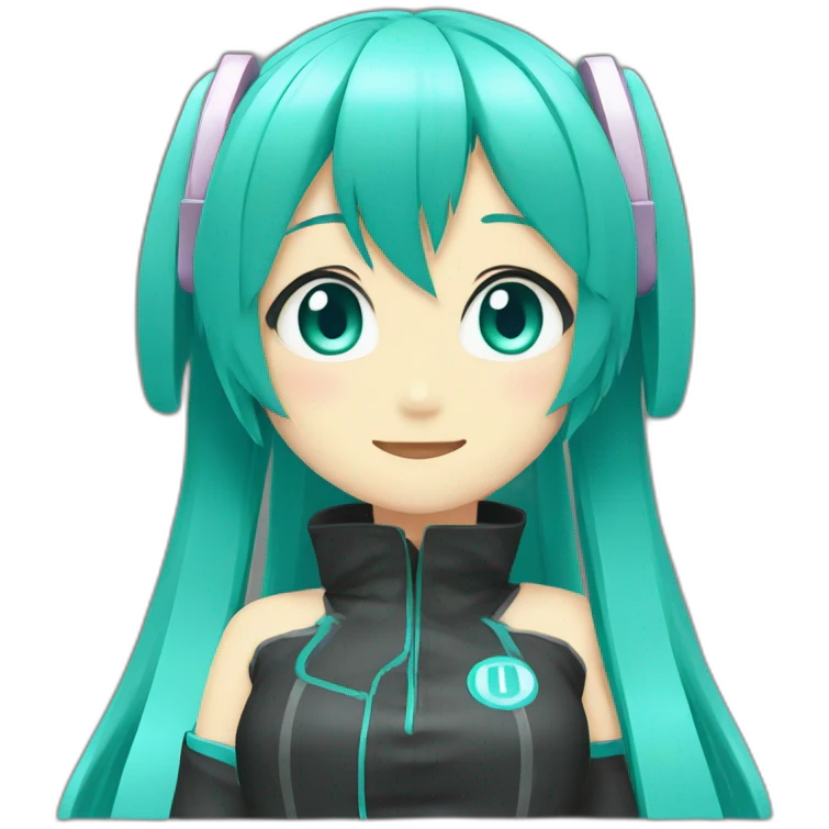hatsune miku emoji