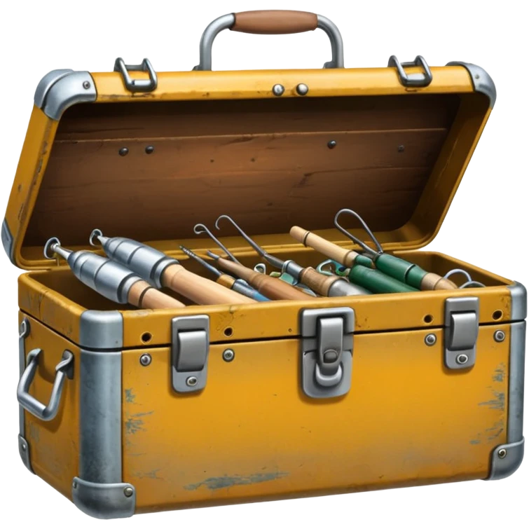 tackle box emoji