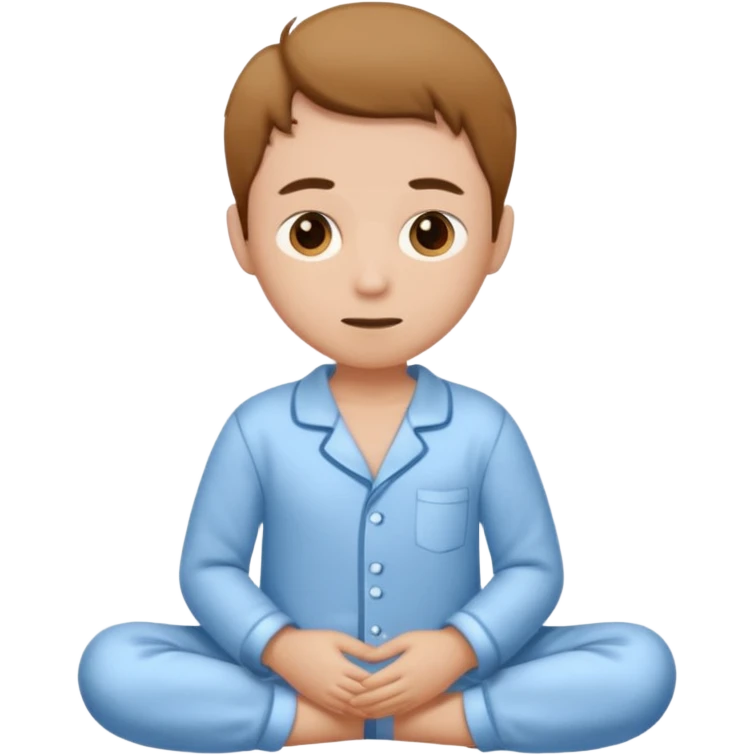 Pajama emoji