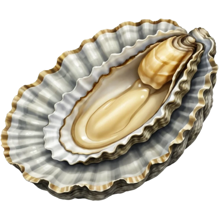 oyster emoji