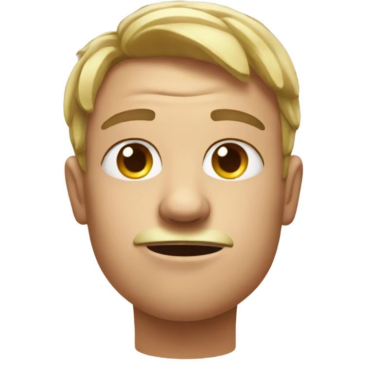 sweating emoji