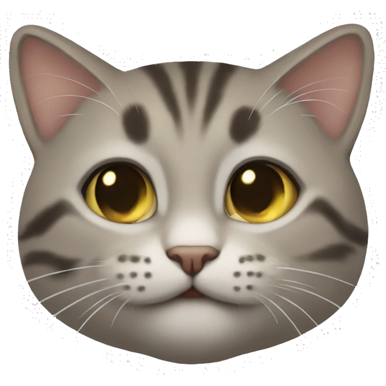 Мальчик котик emoji