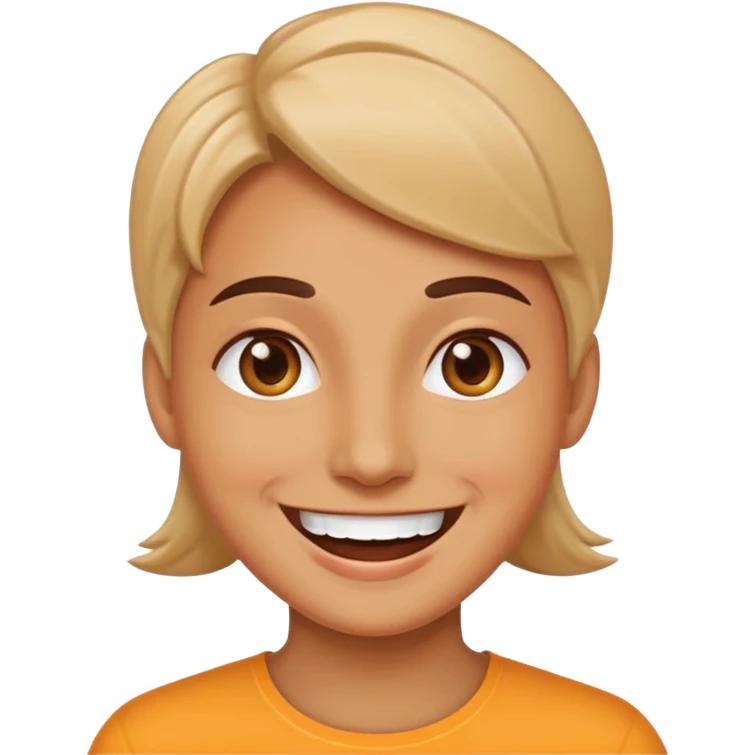 happy emoji