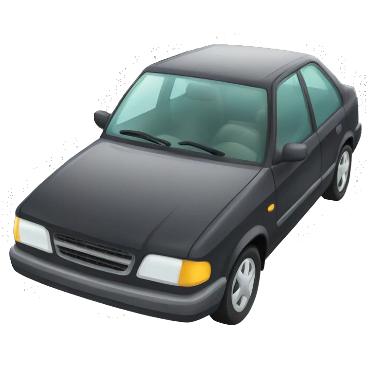 Car emoji