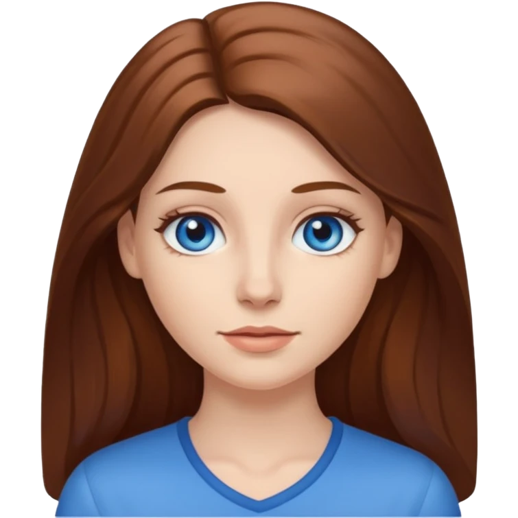 Femme blanche anus emoji