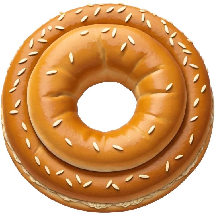 Simit emoji