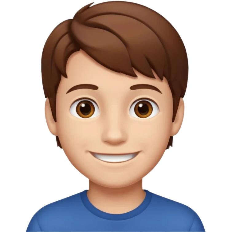 Boy emoji