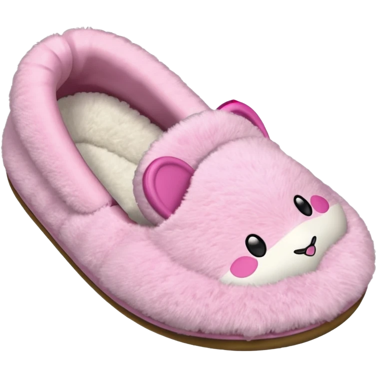 slipper emoji