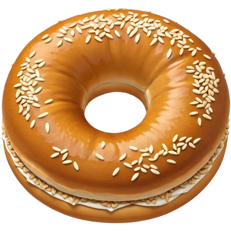 Simit emoji