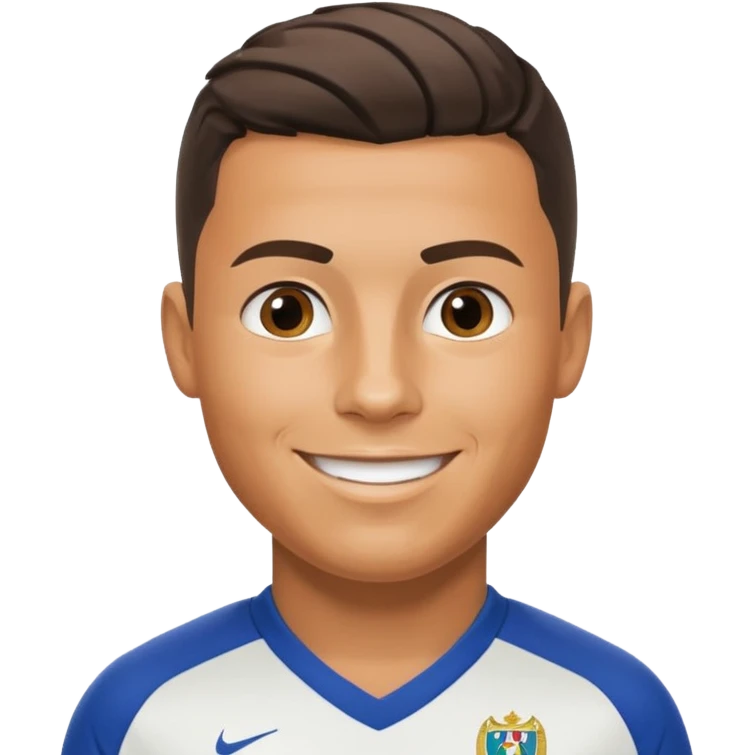 Ronaldo emoji