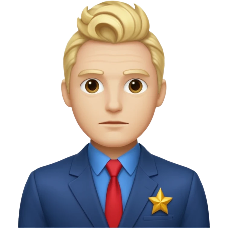 Homelander  emoji