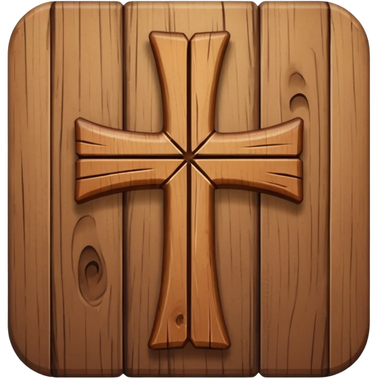 cross emoji