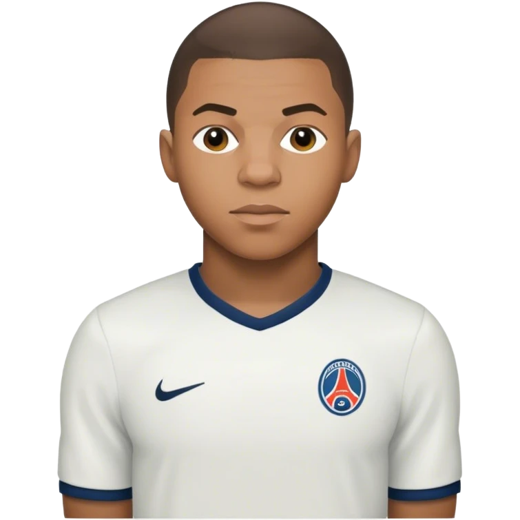Mbappe emoji