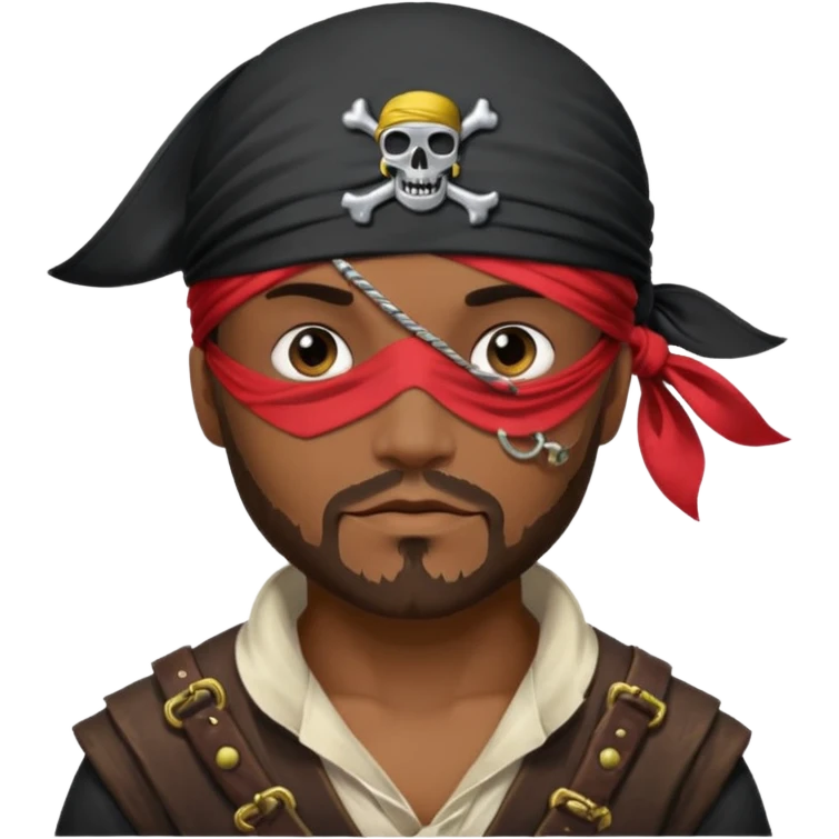 Korsan emoji