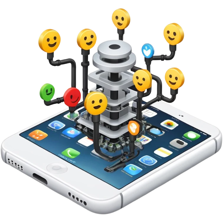 Responsable configuration évolution système  emoji