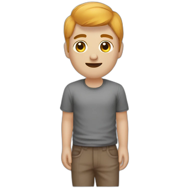 Odoo-boy emoji