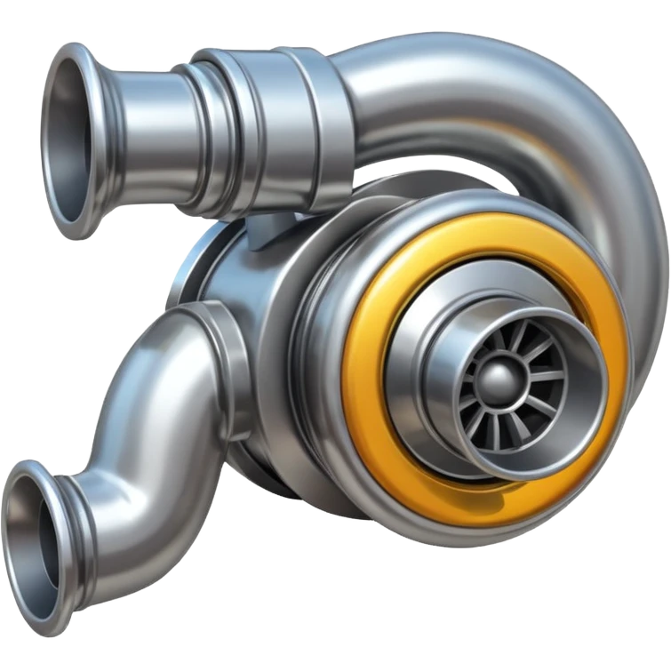 araba Turbo emoji