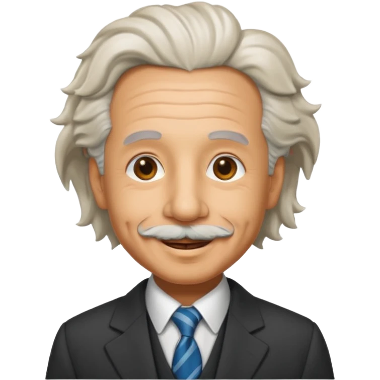 einstein emoji