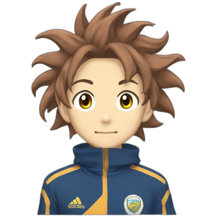 Inazuma eleven emoji