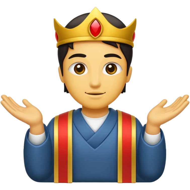 righteousness emoji