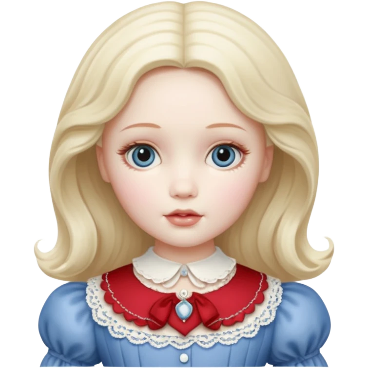 doll emoji