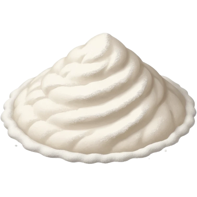 flour emoji