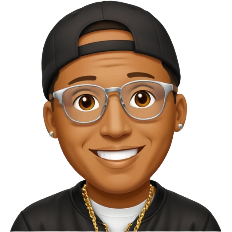 Master P, Rapper  emoji